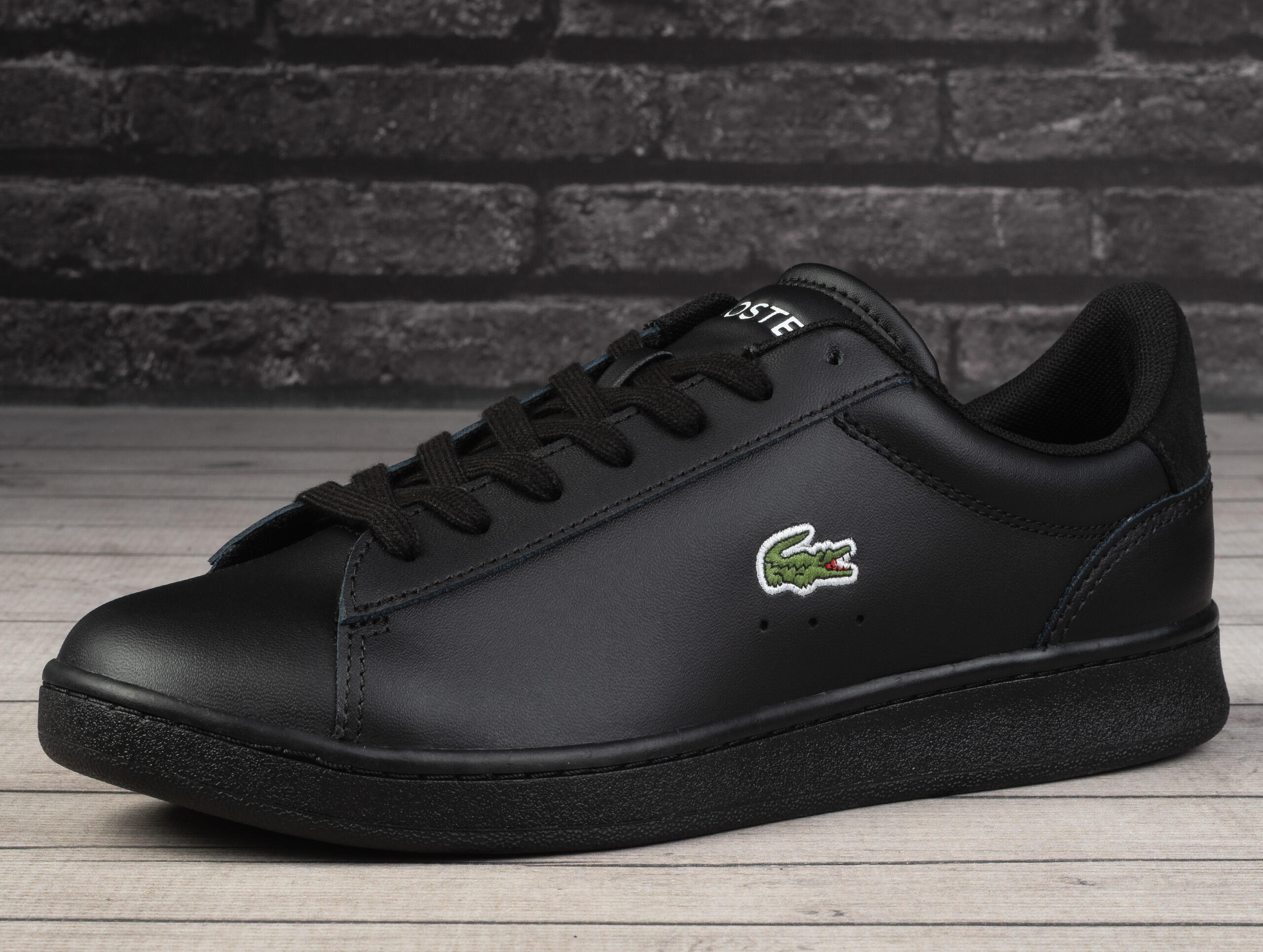 Basket Lacoste CARNABY SET 3/7