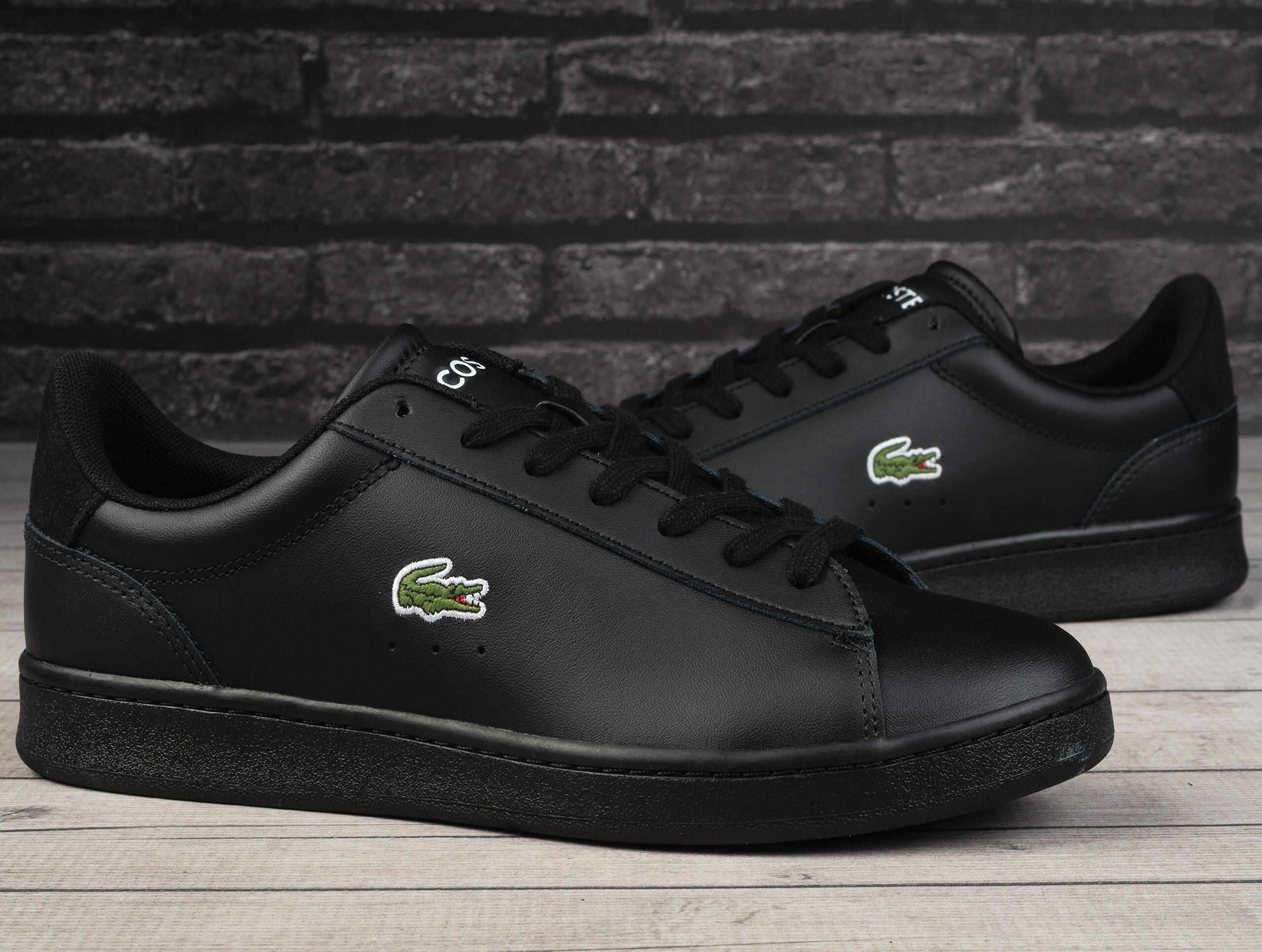 Buty męskie trampki sportowe Lacoste CARNABY SET