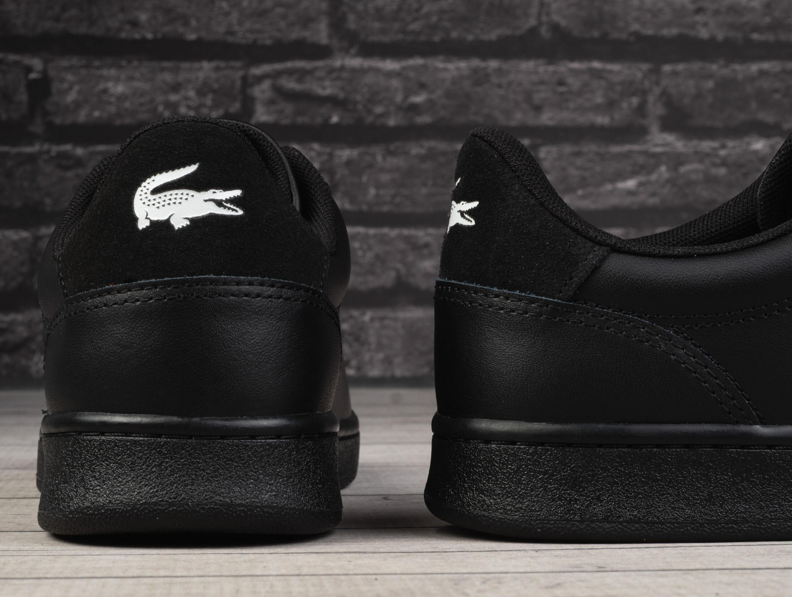 Basket Lacoste CARNABY SET 4/7