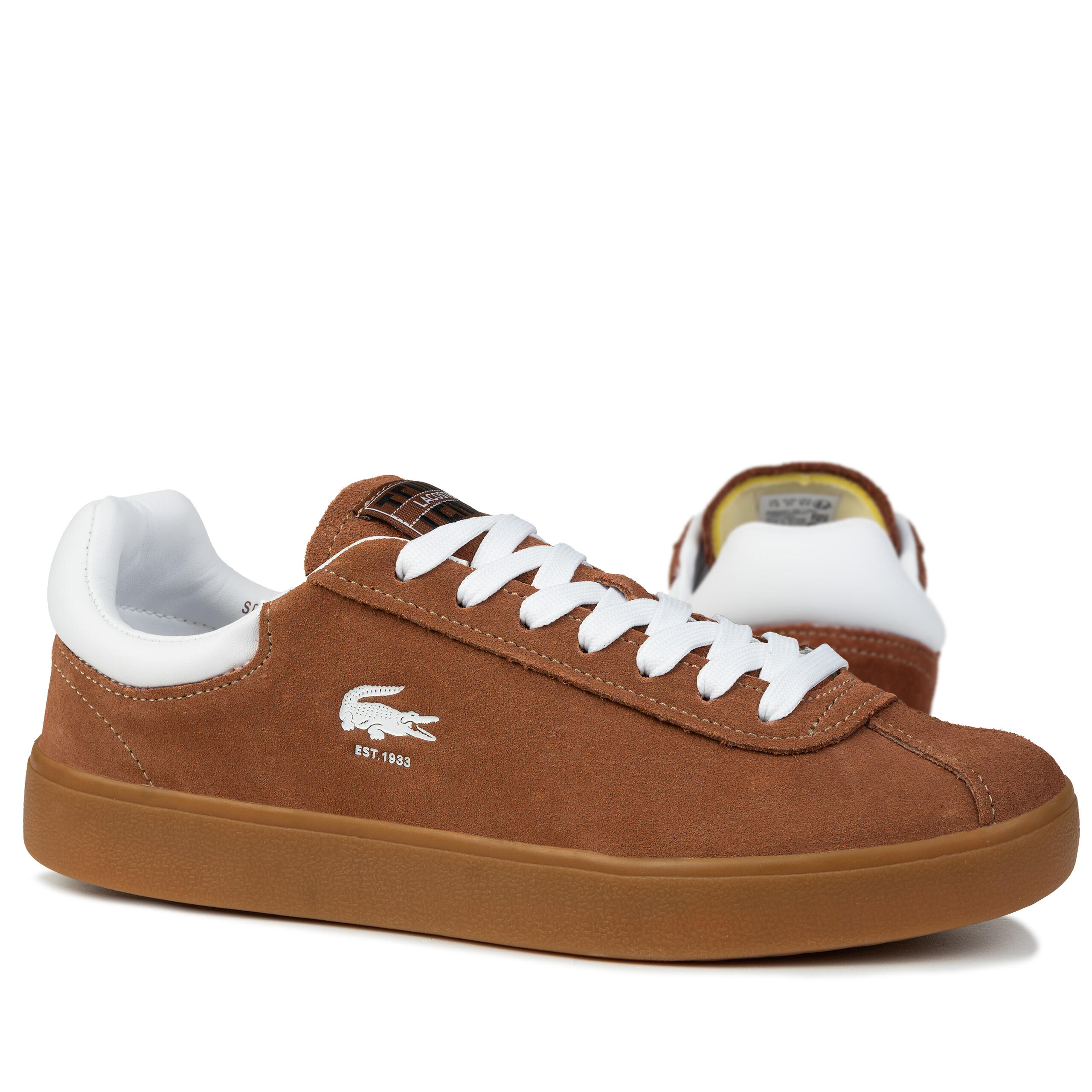 Buty męskie sportowe do chodzenia Lacoste BASESHOT 7/7