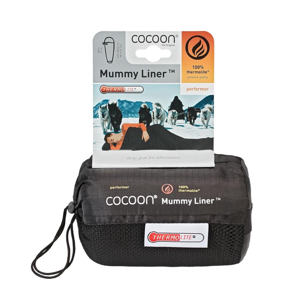 Drap de sac Thermolite Performer Mummy Cocoon 3/4
