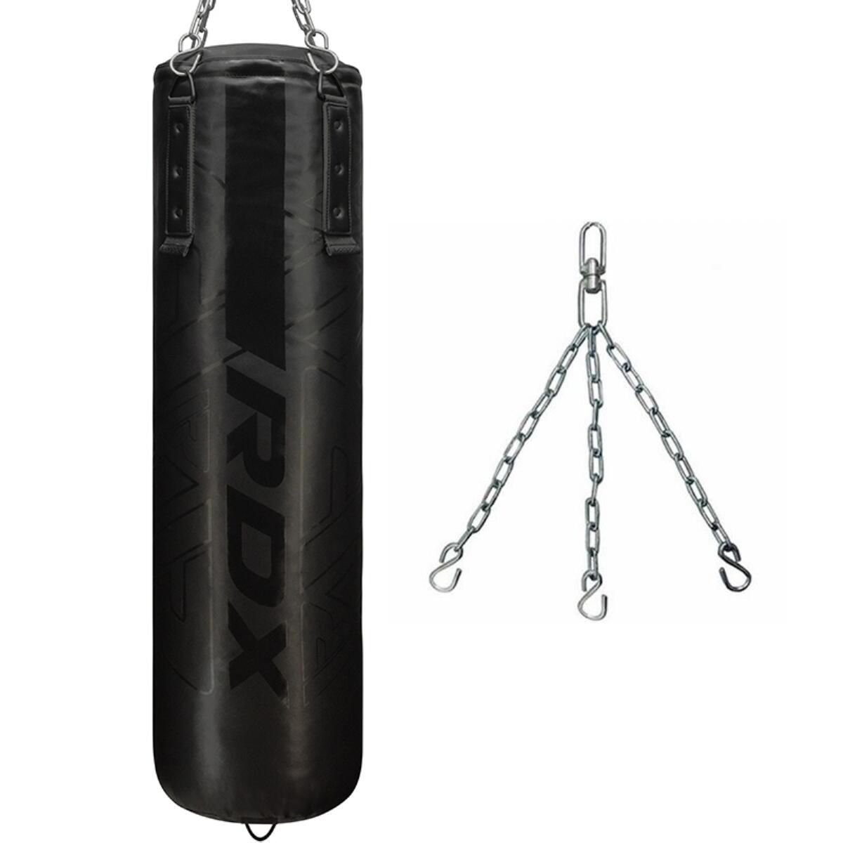 Boxsack – RDX KARA F6 – Schwarz – 150 cm 1/4
