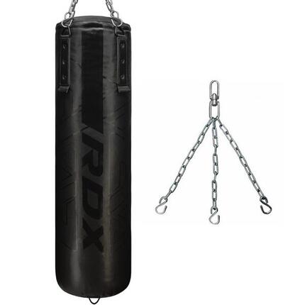 Boxsack – RDX KARA F6 – Schwarz – 150 cm