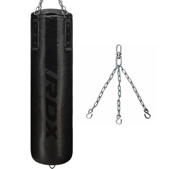 Boxsack – RDX KARA F6 – Schwarz – 150 cm
