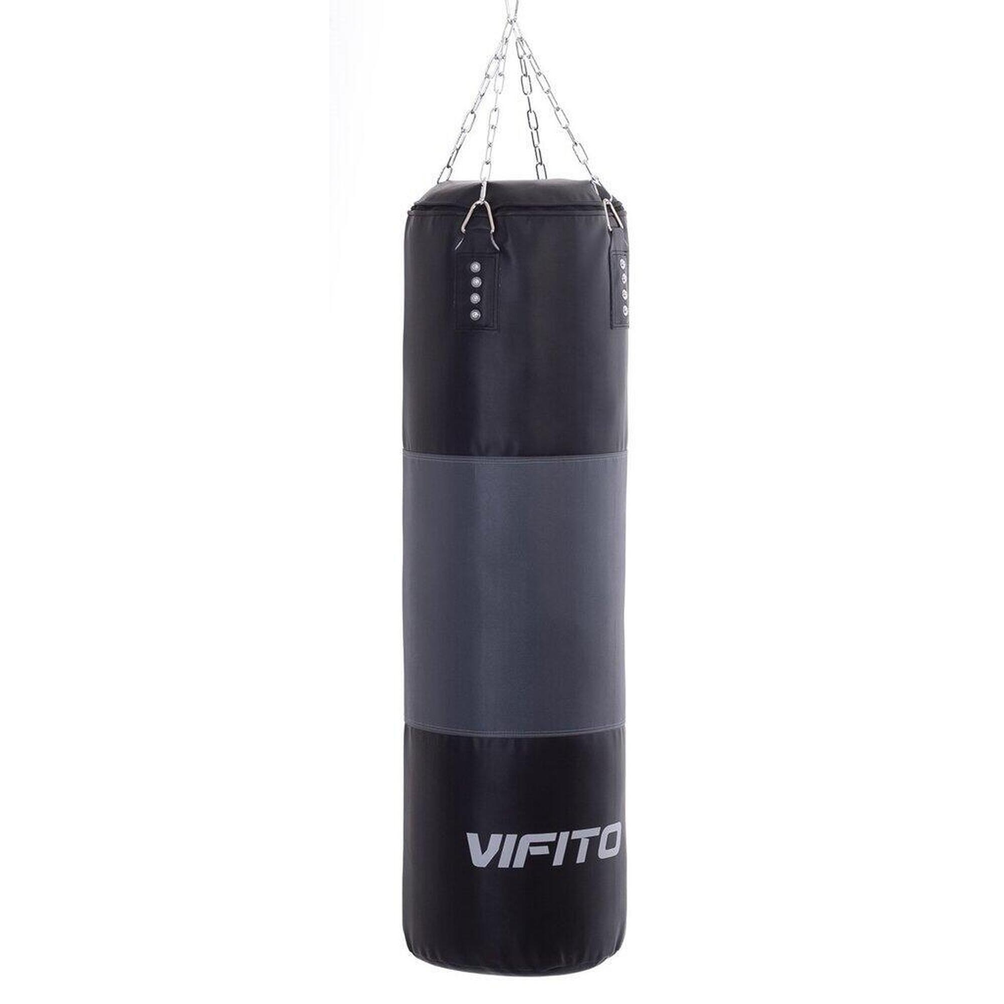 VIFITO Boxovací pytel 120x35 cm Vario 25-45 kg