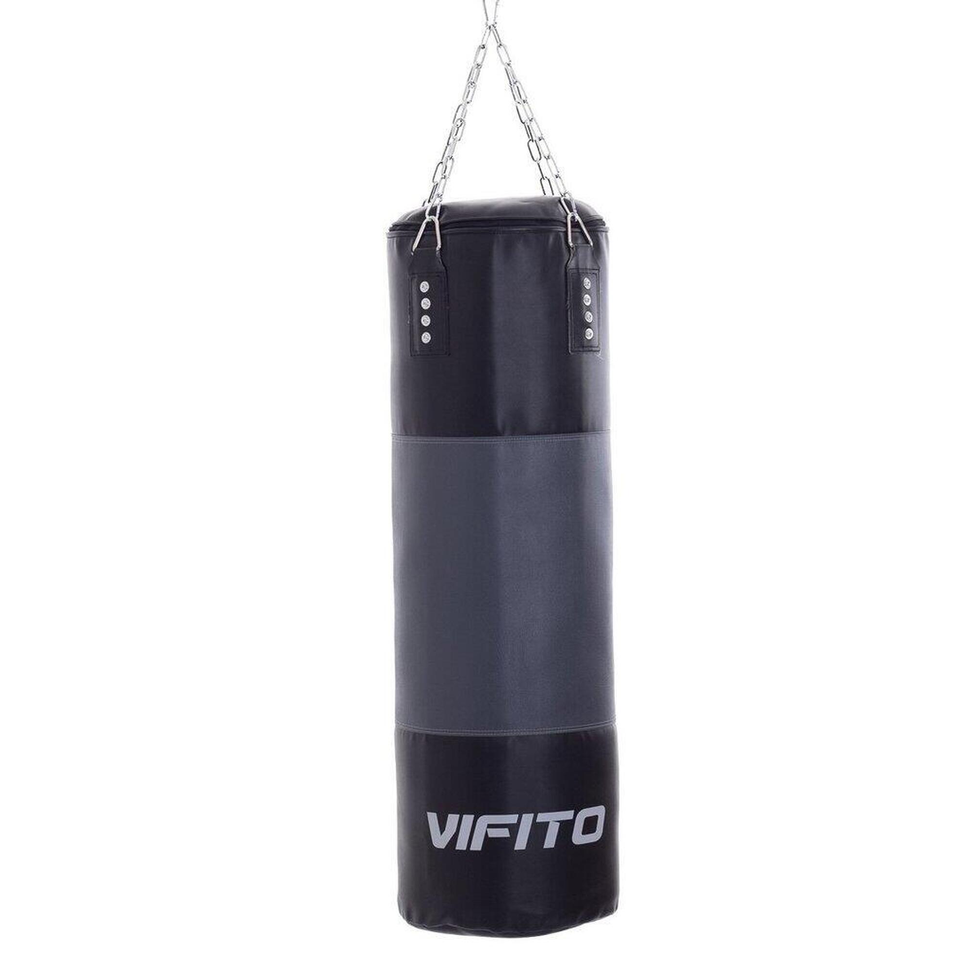 VIFITO Boxovací pytel 105x33 cm Vario 20-40 kg