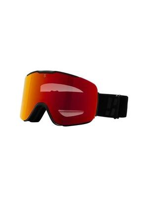 Skibril - tst goggle - uv400 - met extra lens - zwart multi