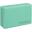 Bloc yoga din spumă EVA Revity 23 x 15 x 7,5 cm, verde mentă
