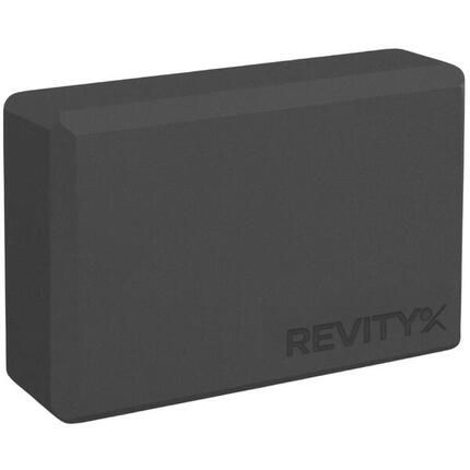 Brique de yoga premium Mousse EVA 23×15×7,5 cm guide d’exercices en PDF Revity