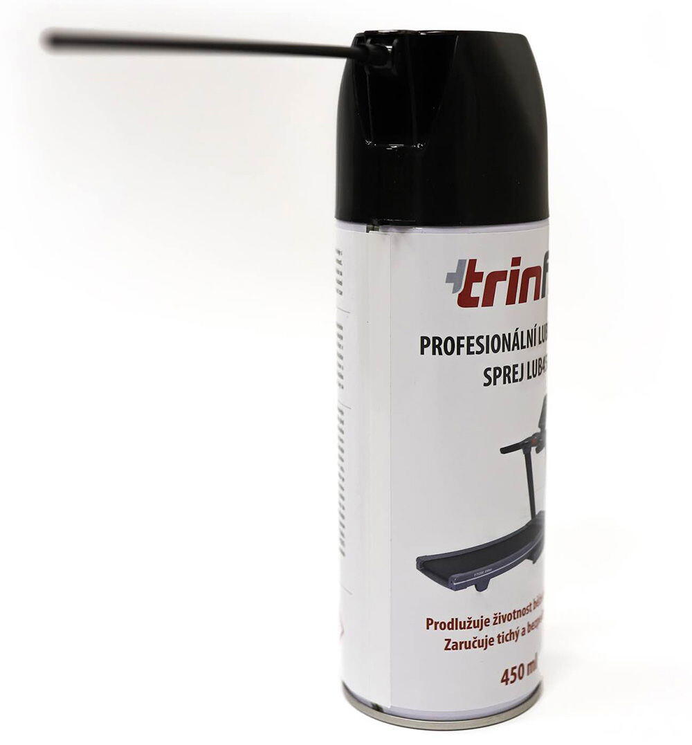 Lubricant ve spreji pro běžecké pásy 450 ml 4/5