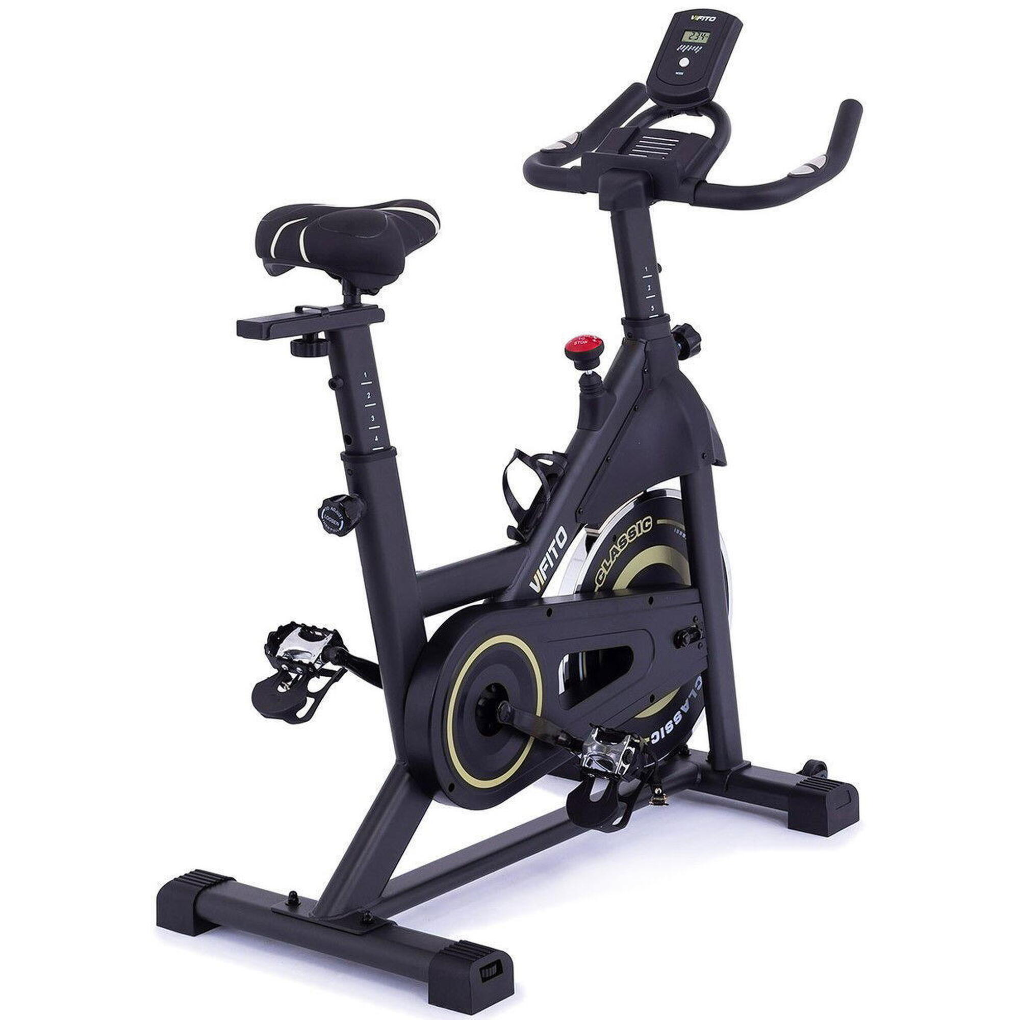 VIFITO Cyklotrenažér Spino 400