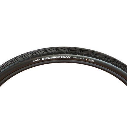 OVERDRIVE EXCEL Reifen - 700x47C - starr - Silkshield