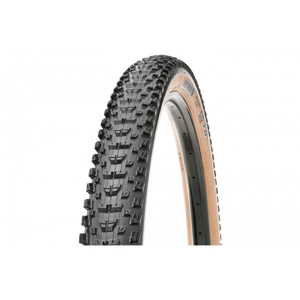 2 Pneus VTT Maxxis Rekon Race 29" X 2.4 - Tanwall - Tubeless Ready - Neuf Sous Emballage