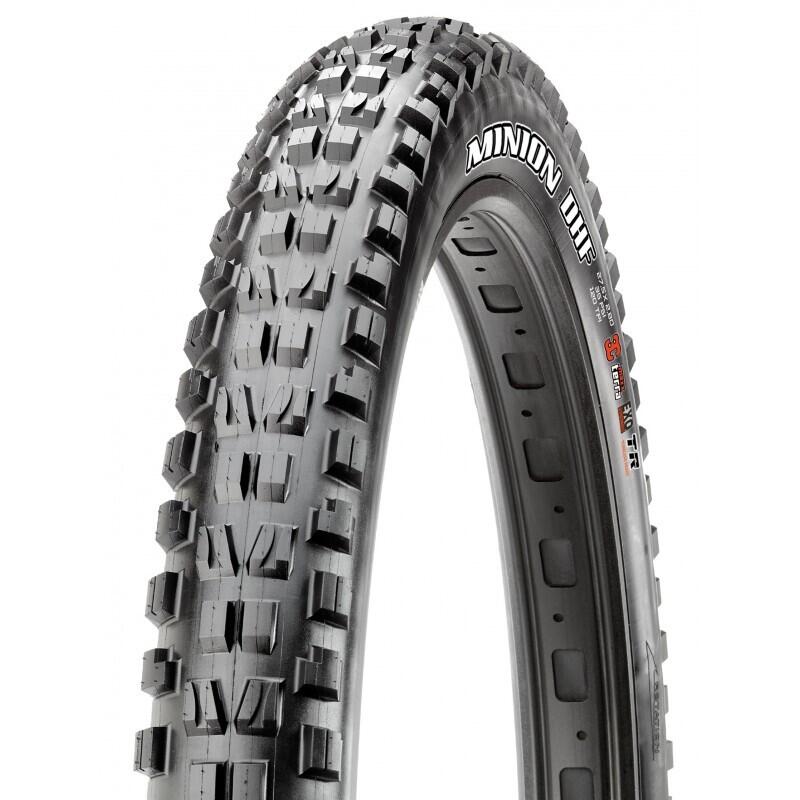 MAXXIS Pneumatico morbido Maxxis Minion DHF 3C Terra / Exo + / Tubeless Ready
