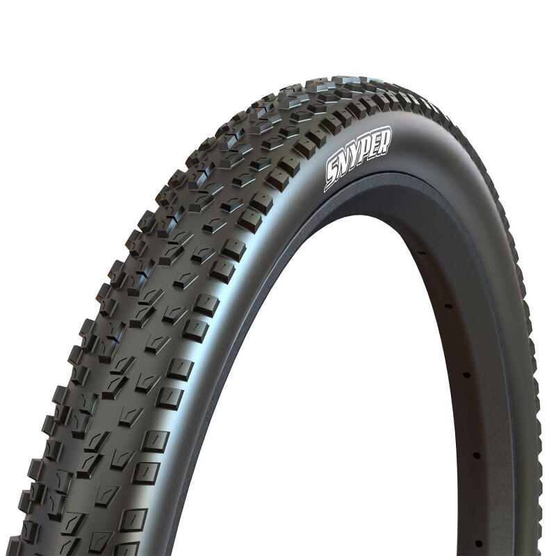 Maxxis - Pneu Snyper - 24x2.00 - Tr. Souple - 60 Tpi - Silkshield - Pneu - Noir - Taille Unique - Decathlon