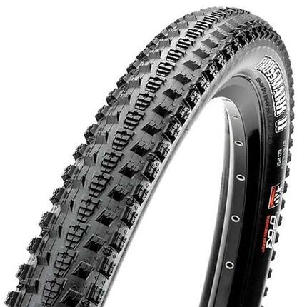 Opona rowerowa Maxxis Crossmark II 26x2.1 zwijana EXO/TR/DUAL