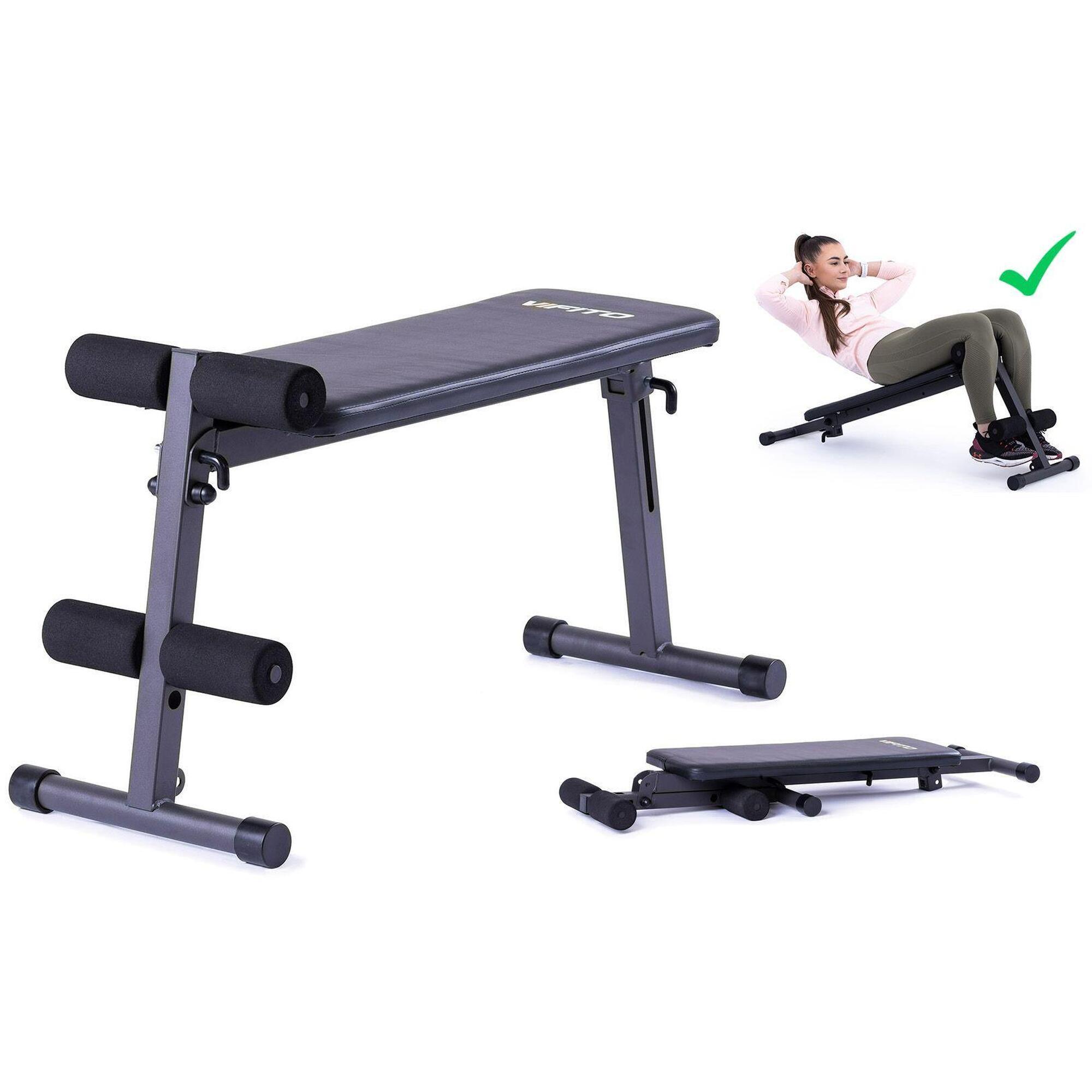 VIFITO Posilovací stroj na břicho A50