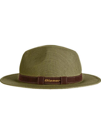 Chapeau de paille Blaser