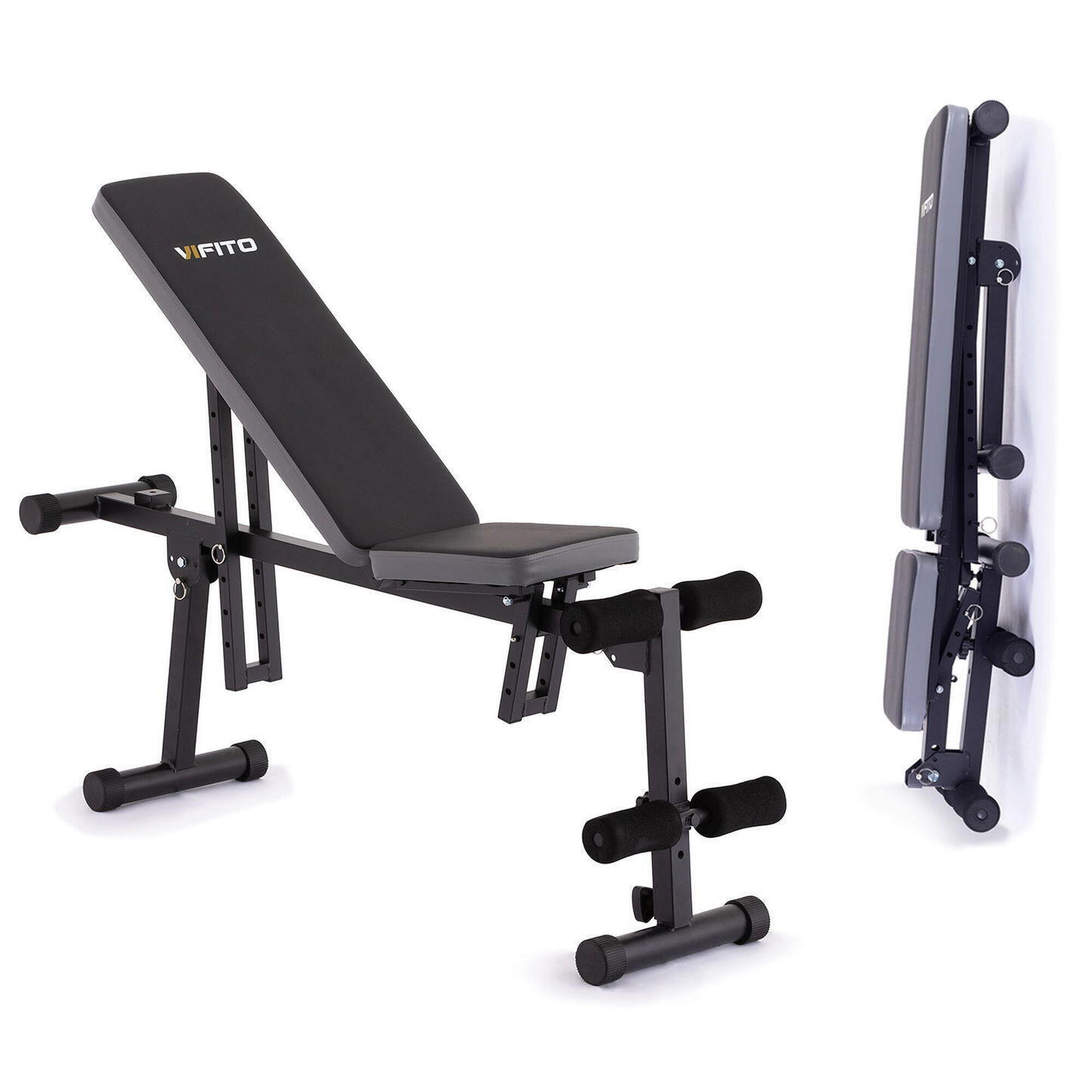 VIFITO Posilovací lavice U30