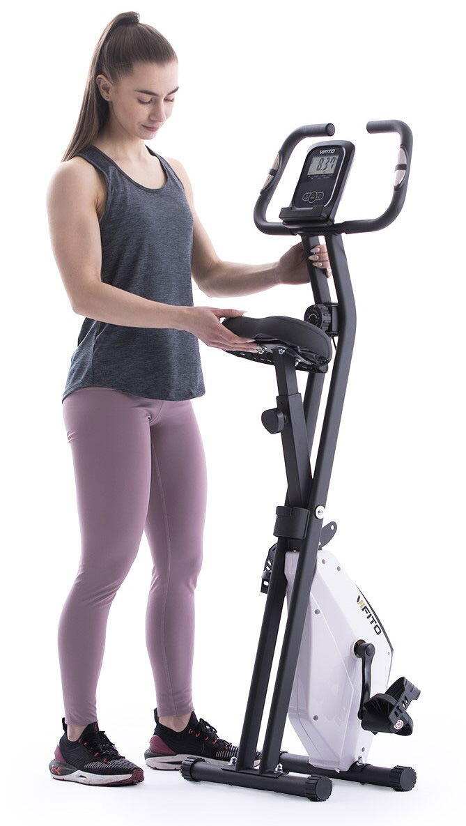Skládací rotoped Xfit 30 4/5