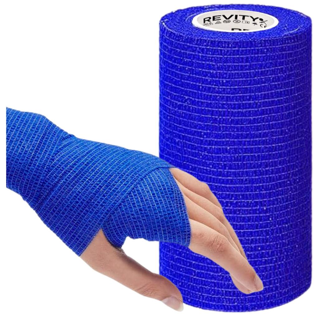 Cohesive Bandage Movable Self-Adhesive 10 cm x 4.5 m x1