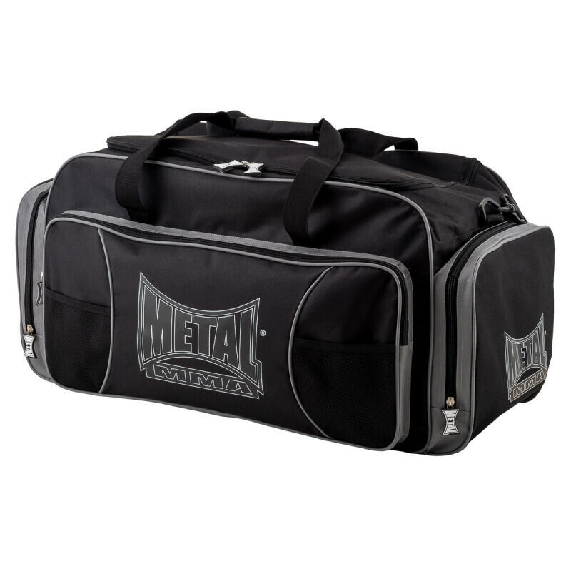 Metal Boxe - Sac De Sport Mma Metal Boxe - Sac De Sport - Noir - 40 L - Decathlon
