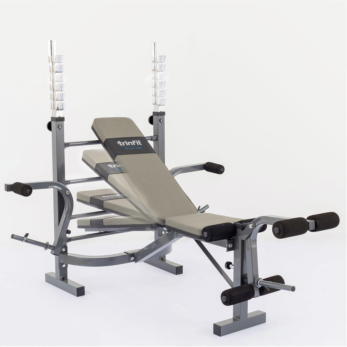 Posilovací lavice bench press Bench FX3 3/5