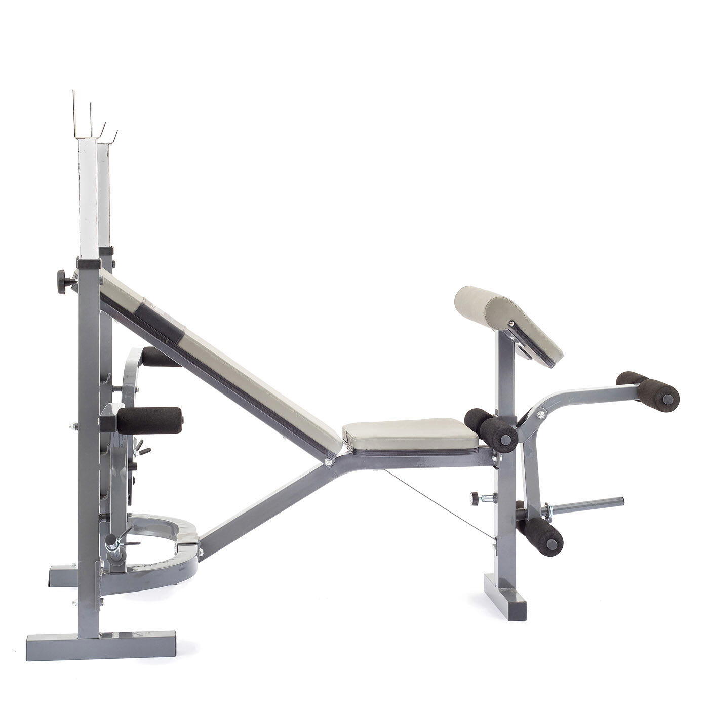 Posilovací lavice bench press Bench FX3 5/5