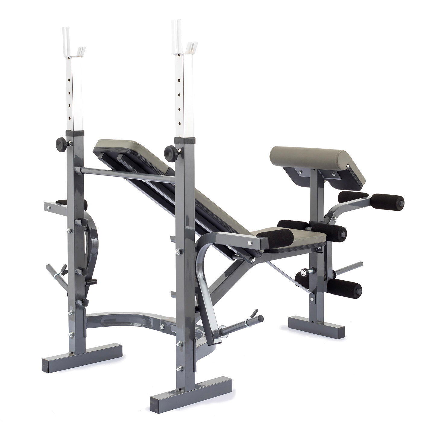Posilovací lavice bench press Bench FX3 4/5