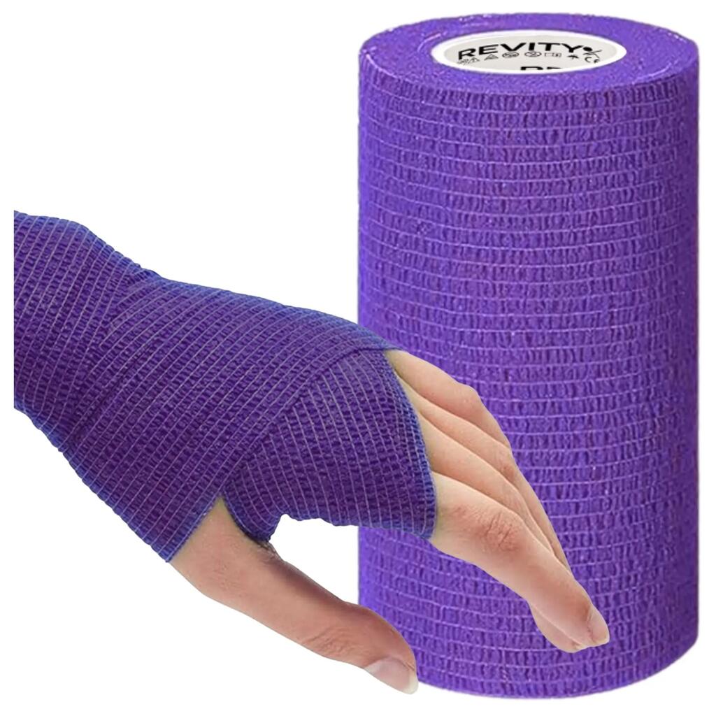 Cohesive Bandage Movable Self-Adhesive 10 cm x 4.5 m x1