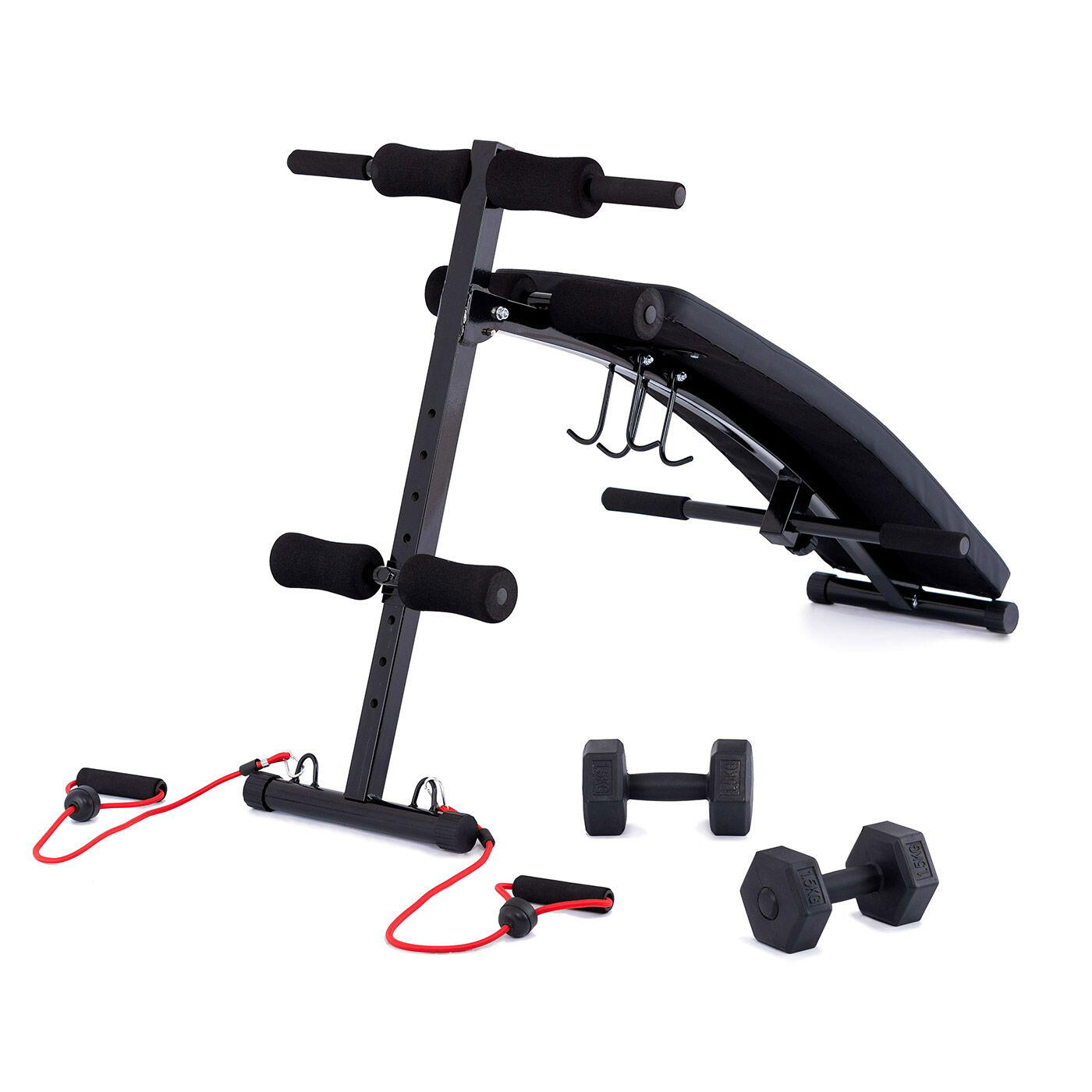 VIFITO Posilovací stroj na břicho A40