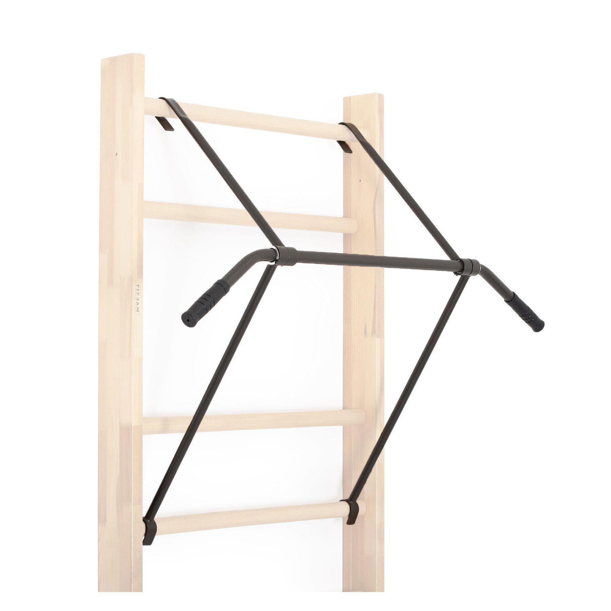 VIFITO Závěsná hrazda na ribstol skládací