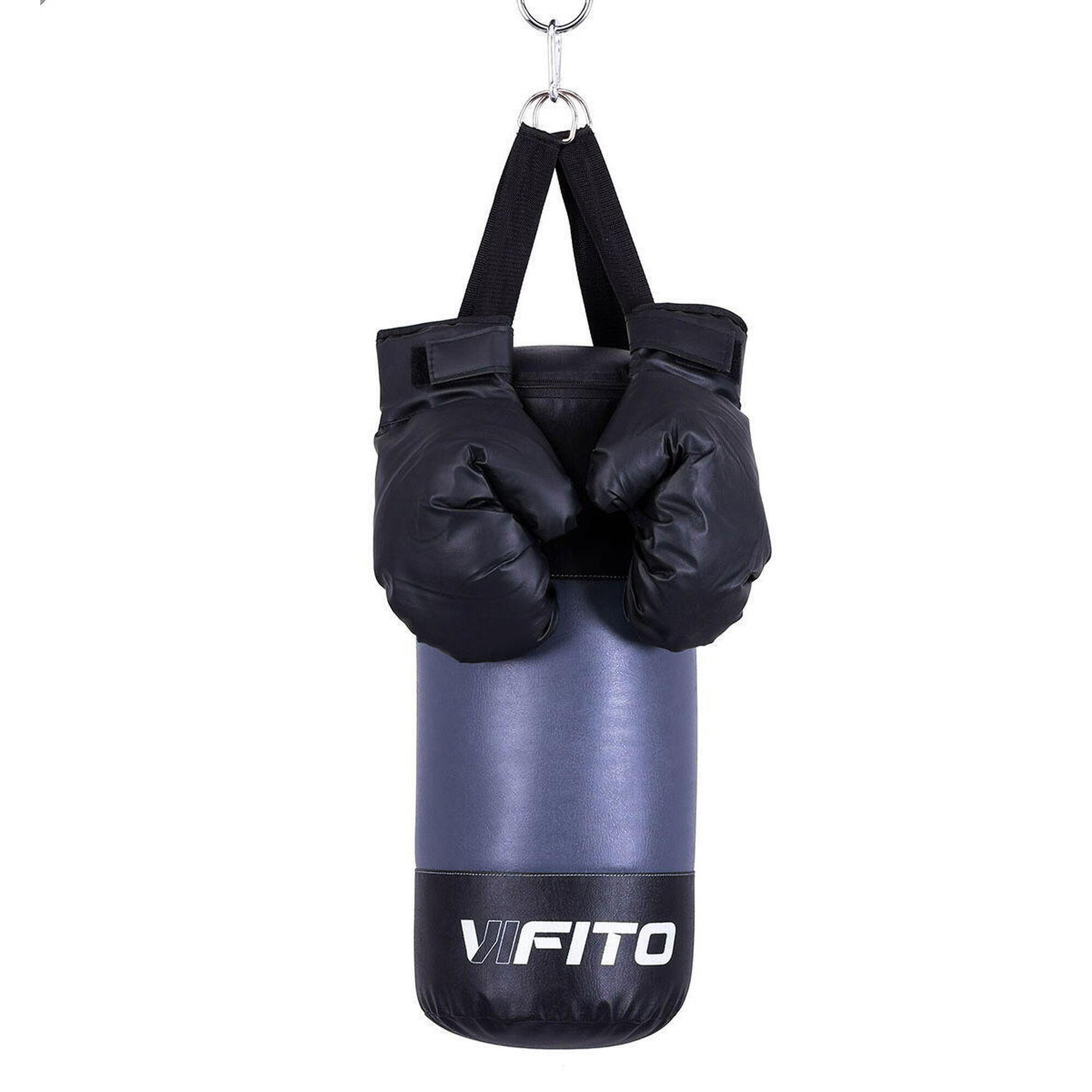 VIFITO Boxovací pytel dětský s rukavicemi