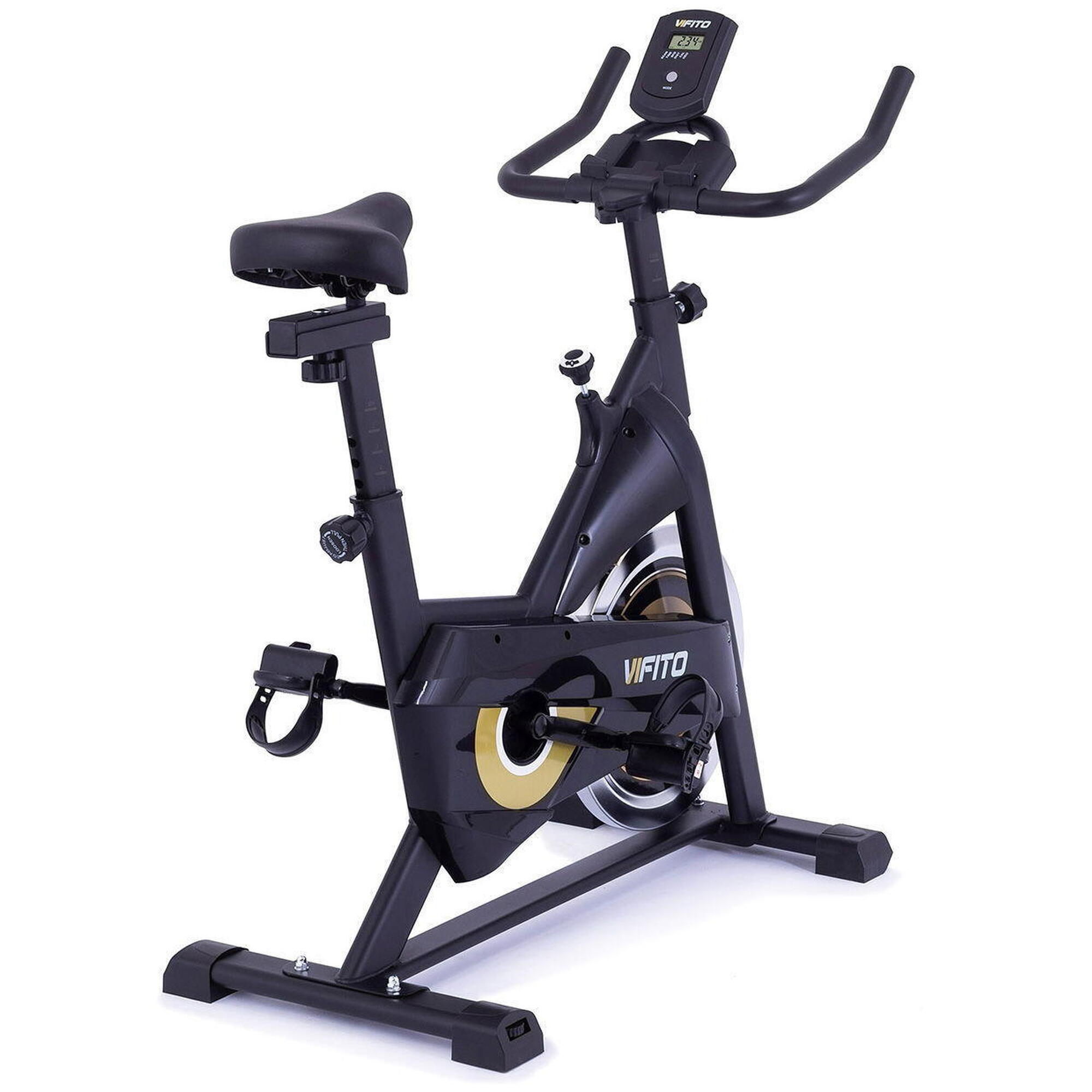 VIFITO Cyklotrenažér Spino 200
