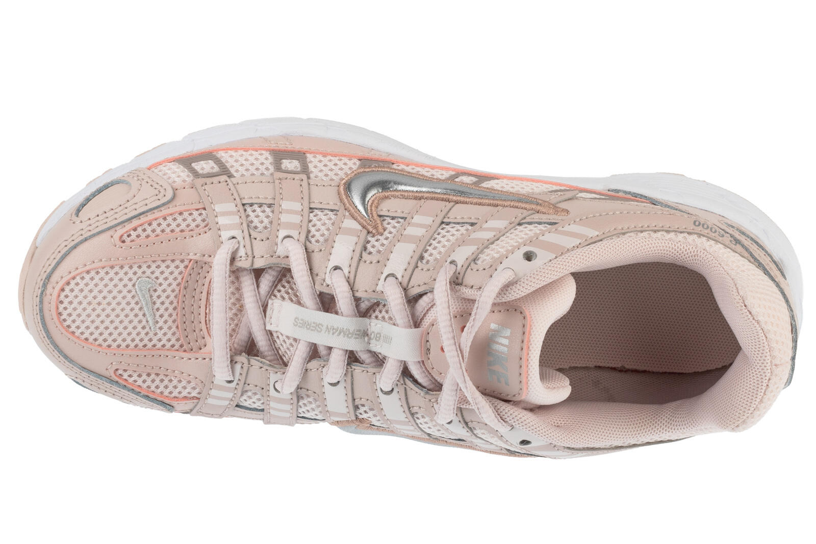 Buty sportowe Sneakersy dziewczęce, P-6000 K 3/4