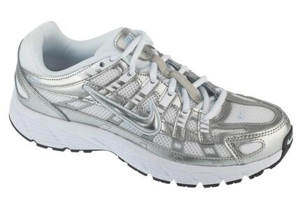 Chaussures Nike P-6000 Rose/Argent Métallique