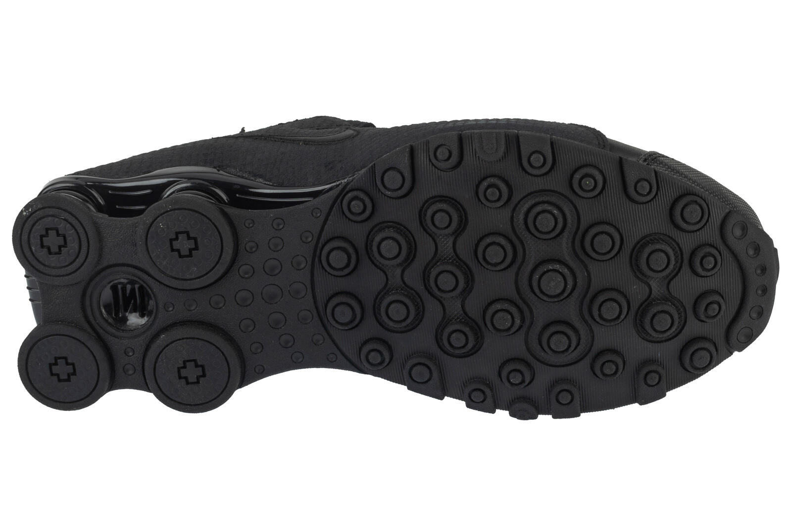 Buty sportowe Sneakersy męskie, Shox NZ 4/4