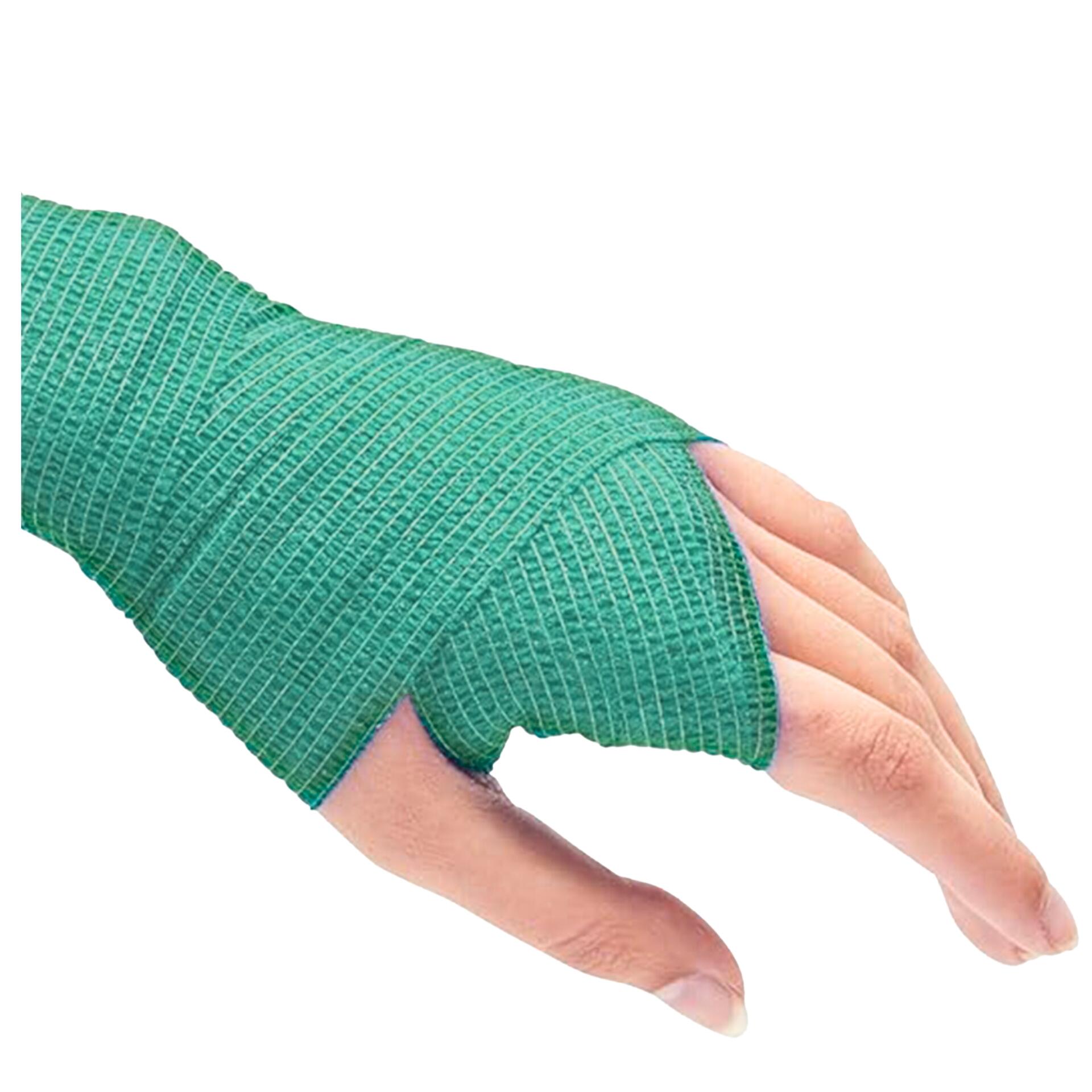 Ligadura coesiva Revity 5 cm x 4,5 m, verde 2/7