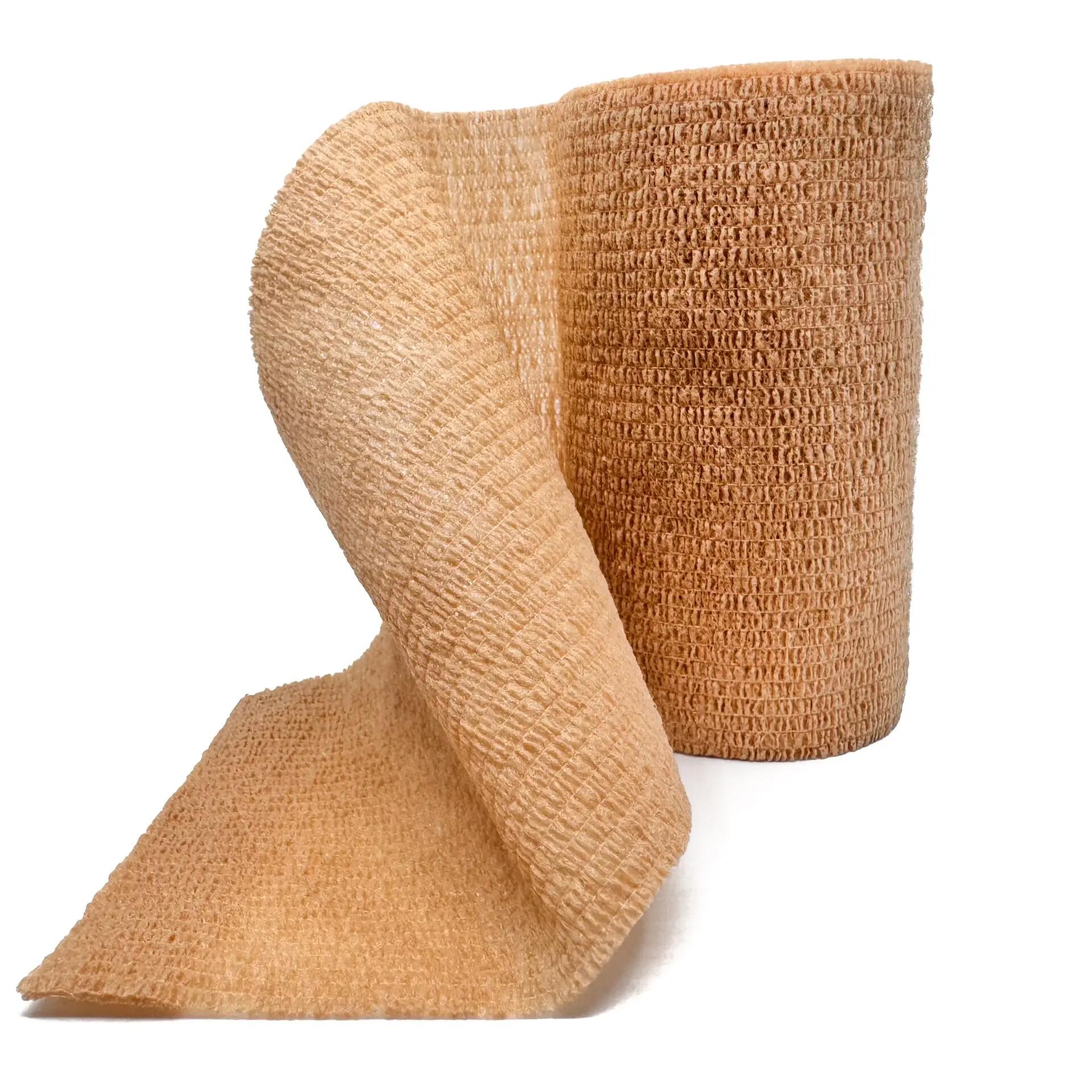 Ligadura coesiva Revity 10 cm x 4,5 m, bege 6/7