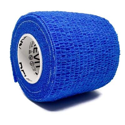 Benda coesiva autoadesiva elastica 5 cm × 45 m 1 pz dispositivo CE REVITY