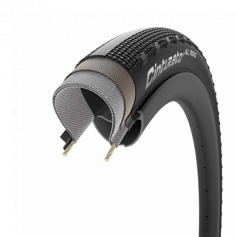 Pirelli Cinturato All Road Bike Tyre 6/6