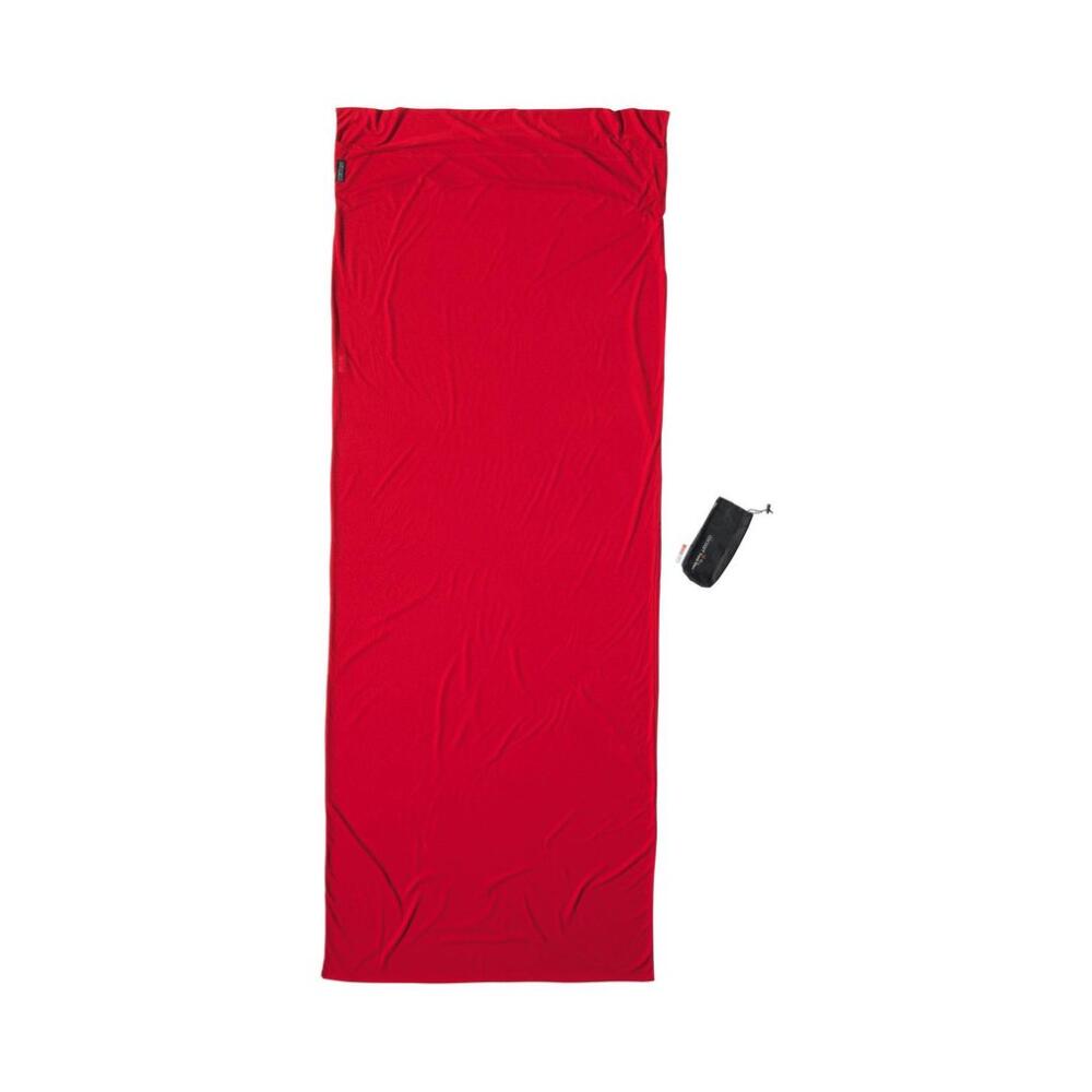 Cocoon Travelsheet Thermolite Radiator Lava 2/4