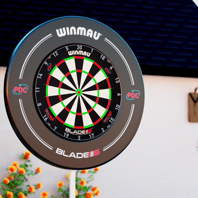 Winmau Dartscheibenständer Xtreme 6/7