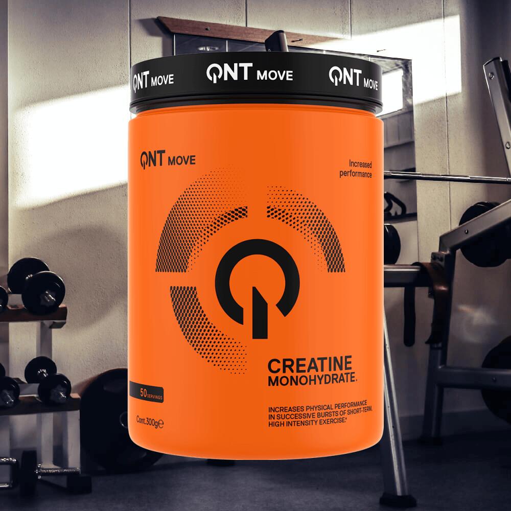 Créatine - Creatine Monohydrate - Saveur neutre 300g 4/5