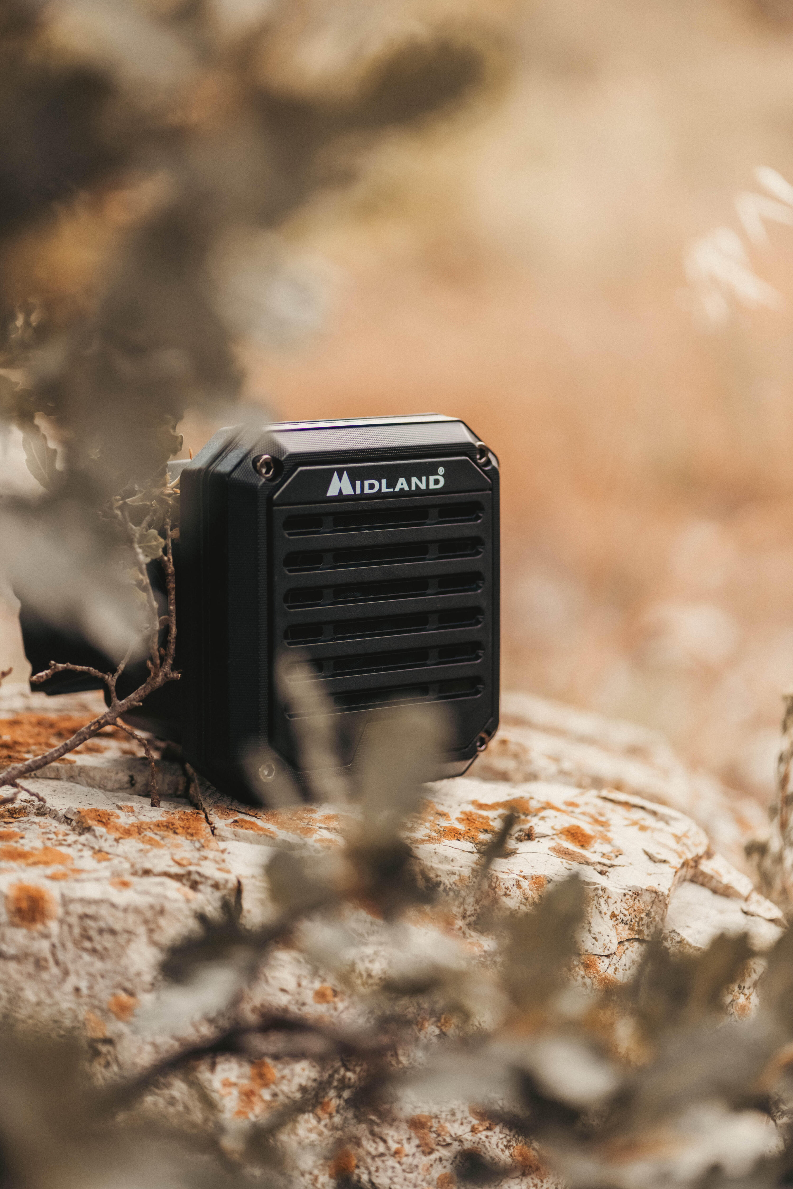 Midland AU50 XTREME altoparlante esterno IP67 20 W — resistente e compatto 5/7