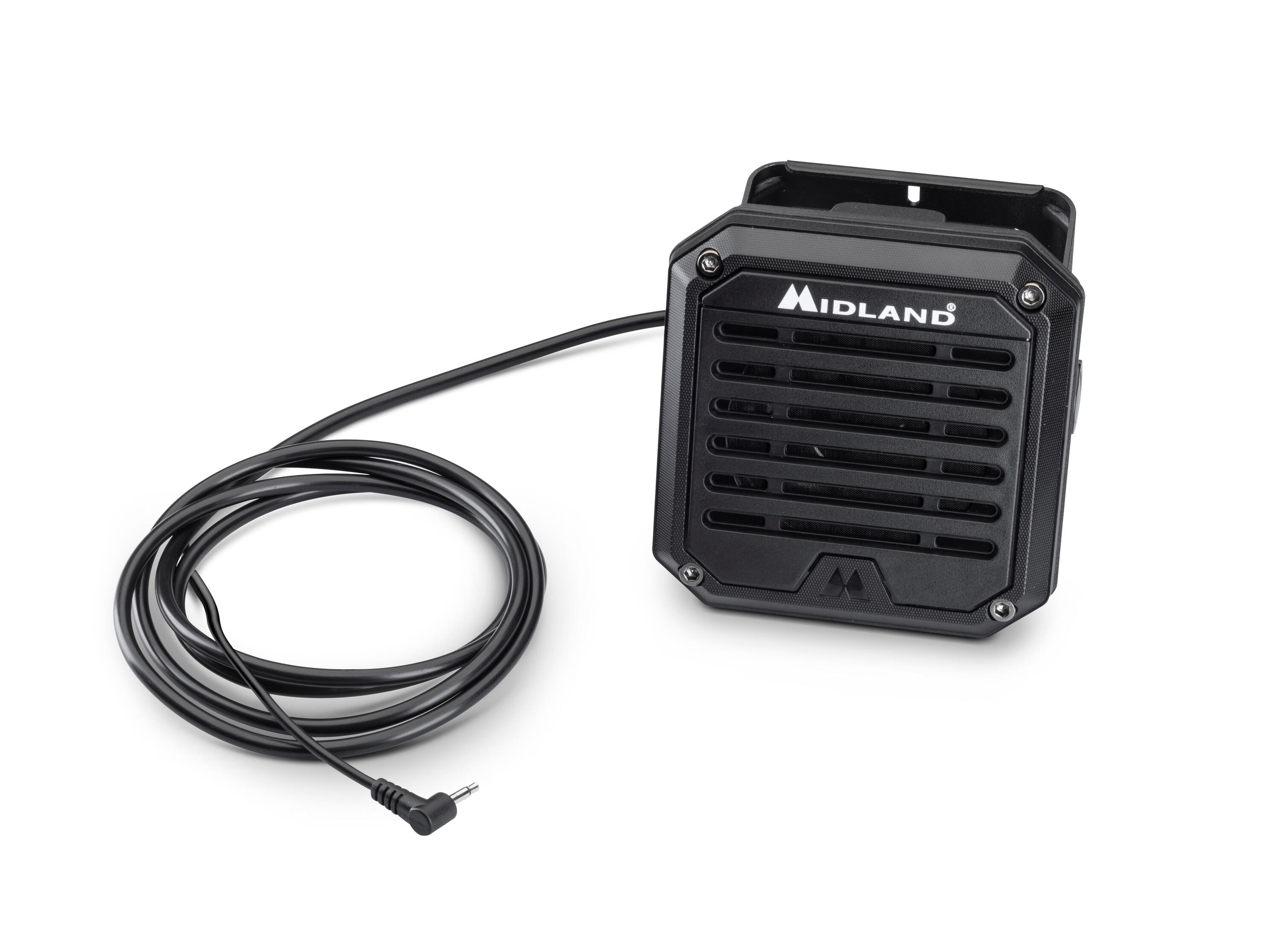 Midland AU50 XTREME altoparlante esterno IP67 20 W — resistente e compatto 4/7