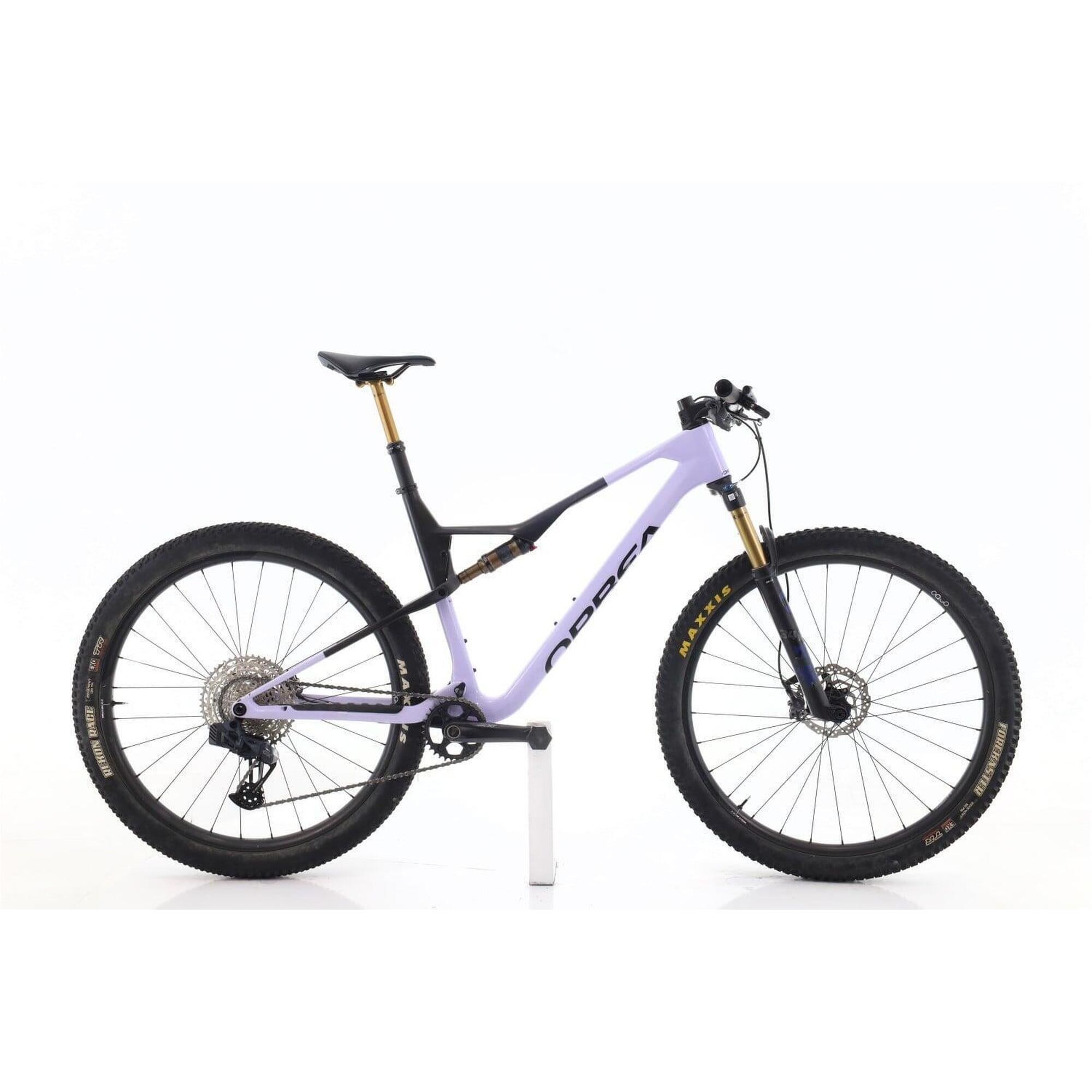 Orbea - Vtt Reconditionné ·  Oiz Gx Axs · Très Bon État - Vélo Tout Terrain - Violet - Xl - 185-195cm - Decathlon