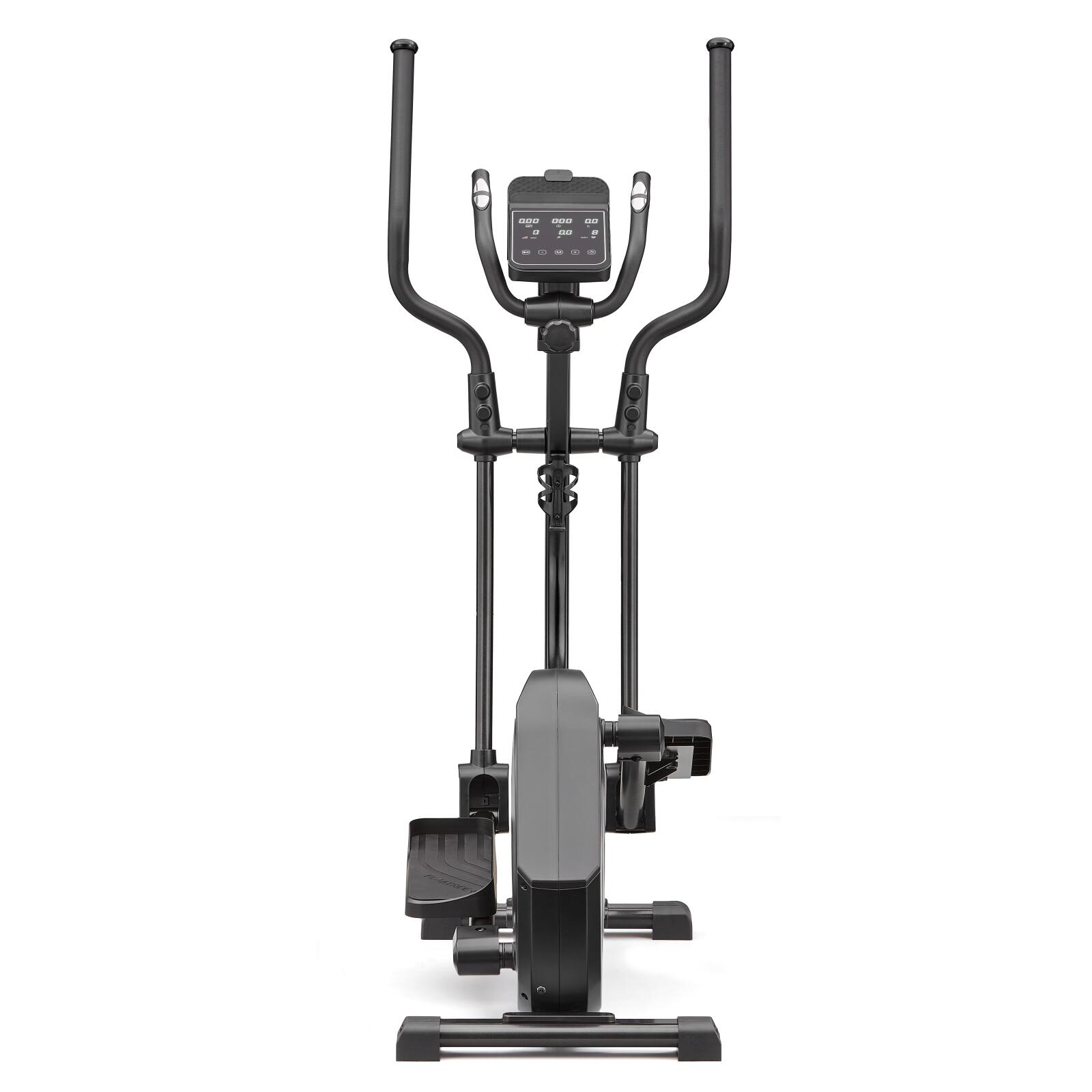 FR30 Eliptical Crosstrainer - Kinomap - Vliegwiel 9kg - LED 3/8