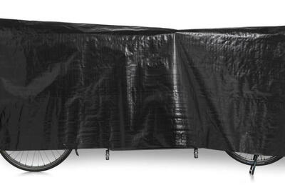 Fietshoes met oogjes vk tandem