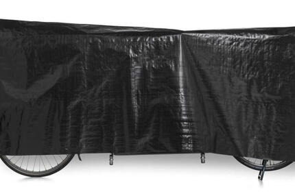 Housse de vélo avec œillets VK Tandem